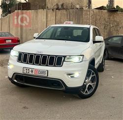 جیپ گراند شیرۆکی